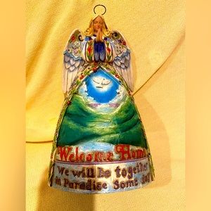 Jim Shore Bereavement Angel